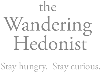the Wandering Hedonist