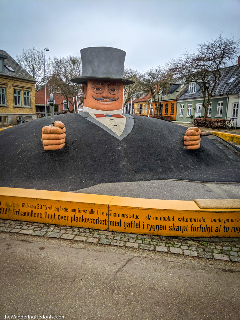 Day 127 Odense Denmark The Wandering Hedonist