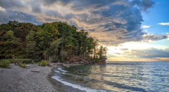 Day 366 – Driving the five great lakes.