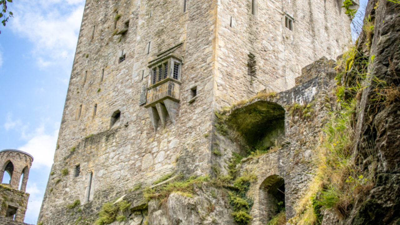 Day 682 - Cork, Ireland - Kissing the Blarney Stone | the Wandering Hedonist