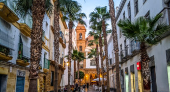 Day 869 – Cádiz, Spain – One of the oldest cities in western Europe.