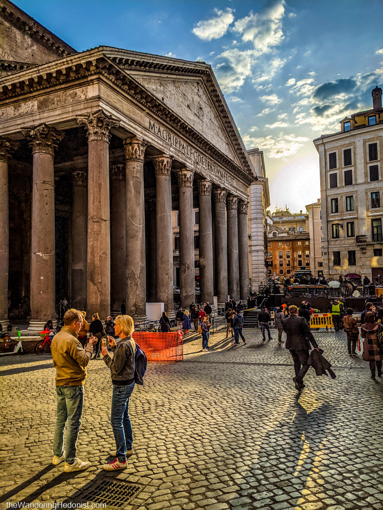 Day 899 - Rome, Italy - (Part 2) - Old Rome | the Wandering Hedonist